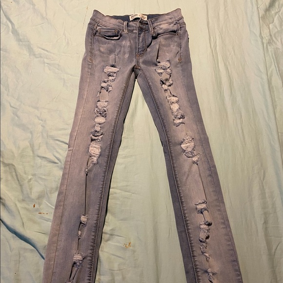 Women’s 5 Mudd Jeans - Picture 4 of 4